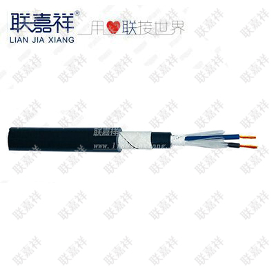 燃燒B1級電源線